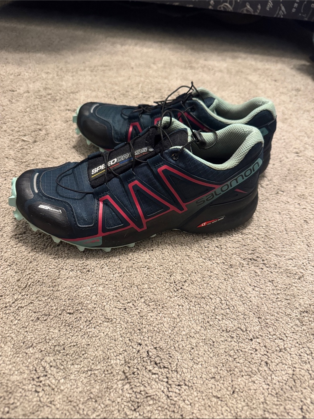 Salomon Women's Speed Cross 4 Trail shoes
